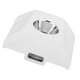 thumbnail image 4 of Cubierta De Cerradura De Manija De Puerta, Número OE 80647-Zc00A Bisel De Cerradura De Manija De Puerta De Automóvil Que Ahorra Tiempo Exterior Para Qx56 2004-2010 Para, 4 of 7