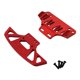 thumbnail image 1 of 1/28 Aluminio Delantero Trasero para Wltoys 284010 P939 K969 Piezas de Actualización Piezas Duraderas Rojo, 1 of 9