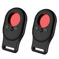 thumbnail image 1 of Detector de Cámara Oculta Antirrobo, Alarma LED IR para Hoteles, Alquileres, Viajes Al Aire Libre, Dispositivo de Seguridad Anticámara Oculta, 1 of 5