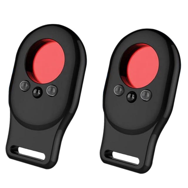 Detector de Cámara Oculta Antirrobo, Alarma LED IR para Hoteles, Alquileres, Viajes Al Aire Libre, Dispositivo de Seguridad Anticámara Oculta