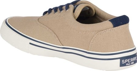 men's striper storm cvo canvas duck sneaker