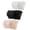 Black+white+almond color, variant on Aivtalk Women's Lace Tube Top Bra Floral Bandeau Bras Seamless Strapless Padded Bandeau Wireless Bandeau Bralette 3 Pieces Multicolor M