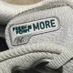 thumbnail image 4 of New Balance Fresh Foam More v4 MMOR-LM4 Gray Men's Running Shoes Size 11.5D, 4 of 5