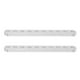 thumbnail image 1 of Robot Channel, 3102-0010-0080 4x8x80mm Aluminum Channels Aluminum For Robotics Field For Wide Range Applications ANGGREK Otros, 1 of 8