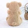 thumbnail image 3 of se esconderá y buscará peekaboo juguete de peluche eléctrico oso de peluche jugar al escondite lindos dibujos animados rellenos niños cumpleaños regalos de Navidad, 3 of 5