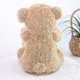 thumbnail image 3 of CHAO will hide and seek peekaboo electric stuffed toy teddy bear play hide and seek cute cartoon stuffed children birthday Christmas gifts, 3 of 5
