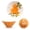 Golden Osmanthus, variant on Hand-Painted Hidden Cat Tea Cup, 50ml Porcelain Floral Teacup with Secret Cat Design | Small Gongfu Tea Cup for Tea Lovers, Cat Lovers, Elegant Gift for Women
