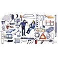thumbnail image 2 of Italeri 1/24 Truck Stop Accessories 0764S, 2 of 7