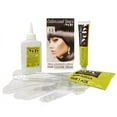thumbnail image 2 of Yoly Shine Permanent Hair Color Cream 4.5 Mahogany Brown, 2 of 5
