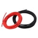 thumbnail image 2 of Cable para panel solar, 2 piezas Cable de cobre estañado para panel solar Cable de extensión para panel solar Diseño elevado, 2 of 8