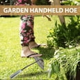 thumbnail image 4 of BESTYASH Handheld Plow De Hierro Plateado Con Mango Ergonómico Para Jardinería, 4 of 7