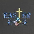 thumbnail image 2 of CafePress - Easter Cross Maternity Dark T Shirt - Maternity Dark T-Shirt, 2 of 3