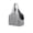 Gray, variant on Dog Carrier Sling, Hand-Free Dog Sling Carrier for Carry Small Dogs and Cats, Travel Safety Harness, Dog and Cat Harness Puppy Carrying Backpack Pet Purse with Pockets