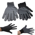 thumbnail image 1 of Cheers.US 1 Pair Gloves Gloves for Youth Men Women Outdoor Biking Cycling Running Outdoor Breathable Non Slip Particle Silicone Mountaineering and Riding Nylon Gloves, 1 of 7