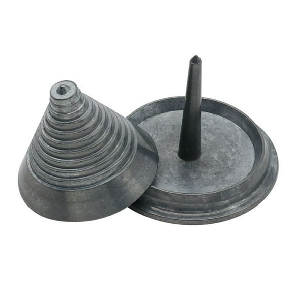 Universal Metal Blade Balancer for 9.5mm To 35mm Diameter Lawn Mower Blades