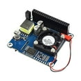 thumbnail image 5 of Amdohai Raspberry Pi 4 Model B/3b+ With Oled And 802.3af Poe Network Expansion Board, 5 of 5