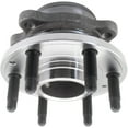 thumbnail image 5 of JADODE Wheel Bearing 515168 Front Wheel Hub Bearing Assembly Replacement for Chevrolet Colorado 2015-2018, GMC Canyon 2015-2018 Hub Bearing 6 Lugs, 5 of 5