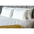 thumbnail image 2 of Mismatch  Silk Pillowcases with Cotton Sheets Champagne - Queen, 2 of 5