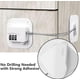 thumbnail image 5 of 2-pack refrigerator locks - Combination lock for refrigerators, 5 of 5