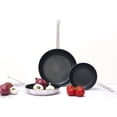 thumbnail image 2 of Winco - AFP-8NS Aluminum 8 Non-Stick Fry Pan by Winco, 2 of 2