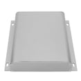thumbnail image 4 of Caja de chasis de caja de instrumentos de potencia electrónica, carcasa de proyecto de aleación de aluminio, 28x144x160mm, 4 of 8