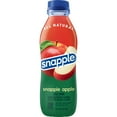thumbnail image 6 of Snapple Apple Juice Drink, 16 fl oz, 6 Count Bottles, 6 of 11