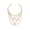 Gold, variant on O Open Arm Bracelets Women Jewelry Charm Tassel Arm Bangles Party Summer Accessories Tassel Arm Bracelets Alloy Material