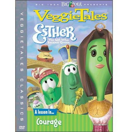 Veggie Tales: Esther The Girl Who Became Queen
