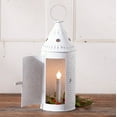 thumbnail image 3 of Irvins Country Tinware 21-inch Lantern in Rustic White, 3 of 3