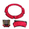 thumbnail image 4 of Alfombrilla de seguridad Zulema Cubierta de borde de trampolín, 4 of 8