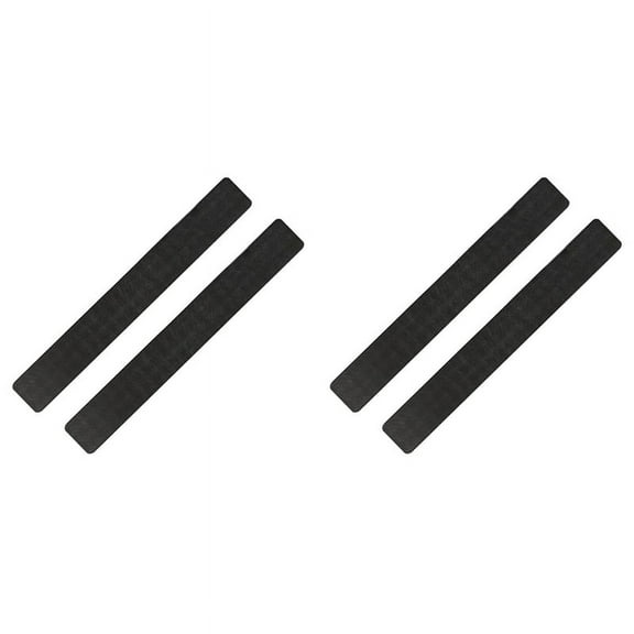 4Pack Anti-Slip Furniture Rail Pads for Recliner for Recliners,Sofa,Couches,Chairs.Etc Perfect Non Skid Furniture Pad