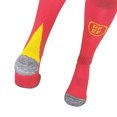thumbnail image 1 of Calcetines deportivos de fútbol Calcetines de fútbol transpirables Calcetines a media pantorrilla para adultos y niños, 1 of 5