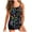 01-Multicolor, variant on Tuosodrolic Swim Suits for Women 2025 Floral Tankini 2 Piece Bathing Suits Plus Size Swimwear Swim Tank Tops and Shorts Beach Wear Traje de Baño para Mujer Bañadores Cruise Wear