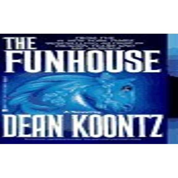 Pre-Owned The Funhouse Paperback