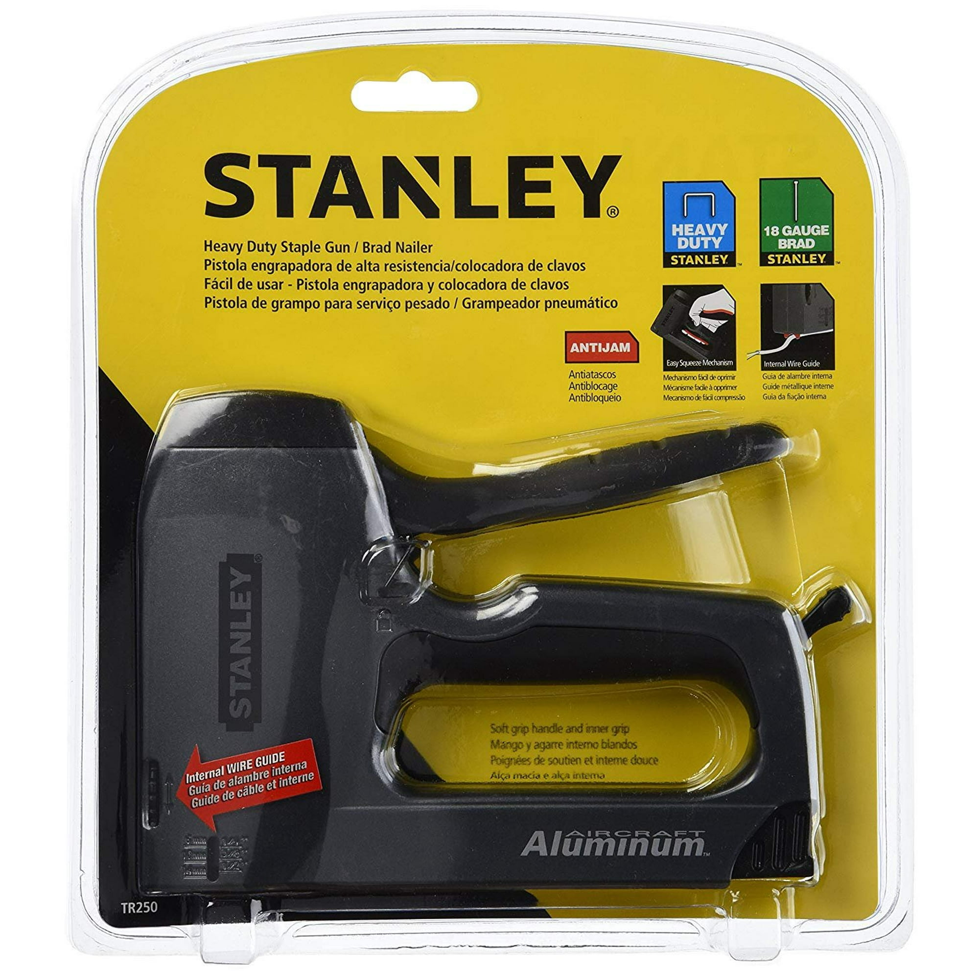 Stanley Electric Brad Nailer Offers Discounted