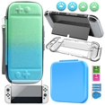 thumbnail image 1 of Bolsa de almacenamiento YONGSHENG para accesorios con Estuche para tarjetas de juego y Película protectora, 1 of 5