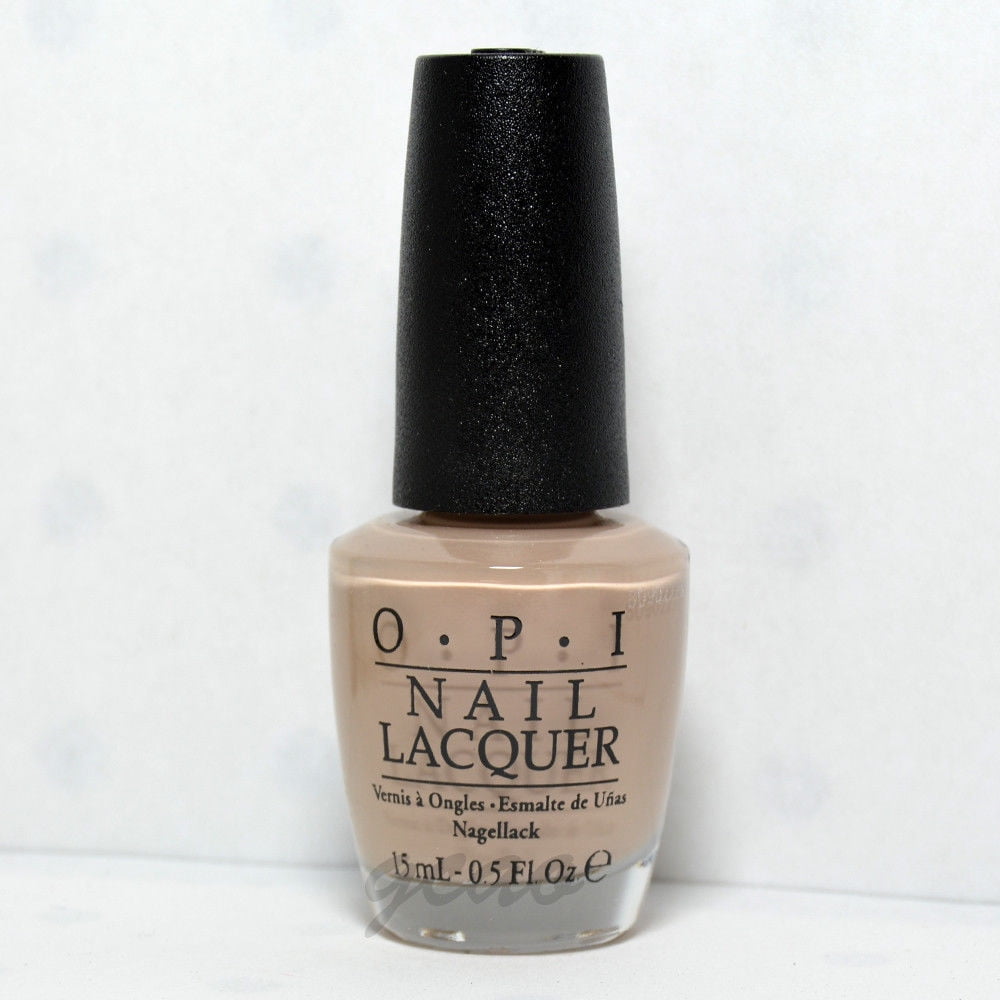 OPI OPI Nail Polish, Coconuts over OPI, 0.5 fl oz
