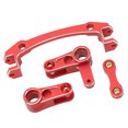 thumbnail image 1 of Aluminum Alloy RC Steering Bellcrank Servo Saver For 1/8 RC Car With Improved Performance, 1 of 8
