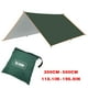 thumbnail image 3 of Tienda de Campaña para Exteriores con Revestimiento para Protección Solar, Resistente a La Lluvia, Portátil y Gruesa, Parasol Fresco., 3 of 3