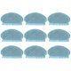 thumbnail image 1 of Paño de fregona YONGSHENG Compatible con aspiradora Ecovacs Deebot Ozmo 920 950 9 Uds, 1 of 5
