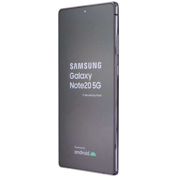 Pre-Owned Samsung Galaxy Note20 5G (6.7-inch) (SM-N981U) T-Mobile Only - 128GB/Mystic Gray