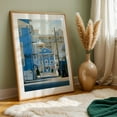 thumbnail image 5 of Coastal Alleyway 02 - Ocean City Maryland Photography Beach House Architecture Boardwalk Coastal Seaside Cityscape Travel Poster Oak Framed Wall Art Print 24 x 36 inches, 5 of 59