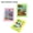 3pcs,Random Style, variant on Anvazise 3Pcs Slide Pattern Puzzle Hand-eye Coordination Burrs-free Accessory Brain Teaser Slide Puzzle for Children 3pcs,Random Style