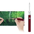 thumbnail image 2 of Thread Soldering Kits 3 Gear Adjustable Voltages 350mAh Battery Cart Pen With USB Adapter Welding Tool Kits, 2 of 9