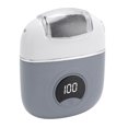 thumbnail image 1 of Electric Callus Remover Foot File Battery Powered Electric Foot Grinder for Dry Calluses and Dead Skin with 3 Replacement Heads Portable Pedicure Tool for Home Use, 1 of 7