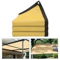 thumbnail image 4 of Feimier Sunshade Net Thickened Encrypted Sunscreen Net Edge Punching Sunshade Sail, 4 of 6