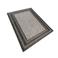 thumbnail image 7 of Liora Manne Carmel Multi Border Indoor Outdoor Area Rug Black, 7 of 7