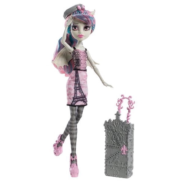 【値下げ】モンスターハイMonster High Rochelle Goyle Monster High Travel Scaris Rochelle Goyle Doll - Walmart.ca