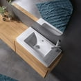 thumbnail image 3 of Minimal 4054 Vessel Bathroom Sink in Ceramic White, 3 of 4