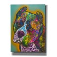 thumbnail image 1 of Epic Graffiti 'Reporting For Snuggles' by Dean Russo, Canvas Wall Art, 40"x54", 1 of 8